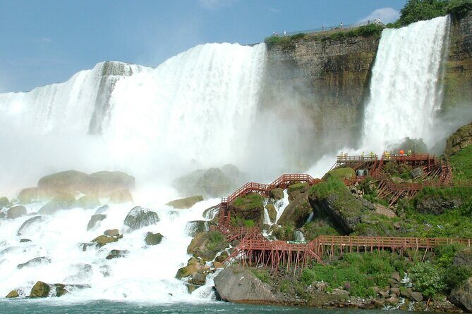 4 Hours Private Tour in Niagara Falls USA - Whirlpool State Park: the quick rapids fix for great photos