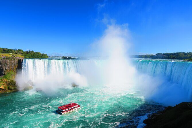 4 Hours Private Tour in Niagara Falls USA - The guide experience: narration plus real helpfulness