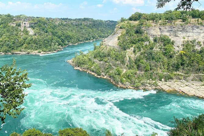 4 Hours Private Tour in Niagara Falls USA - Maid of the Mist plus Prospect Point: the classic combo done efficiently