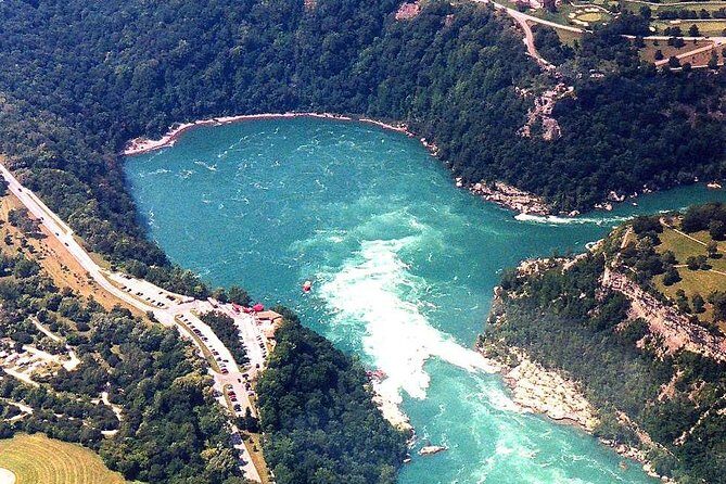 All-American Private custom Tour - Maid of the Mist: the anchor stop for most first-timers