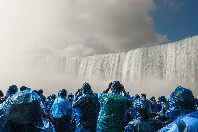 All Attractions Niagara Falls American Tour with Boat Much More - Maid of the Mist: The Up-Close Ticket That Changes How You See Niagara
