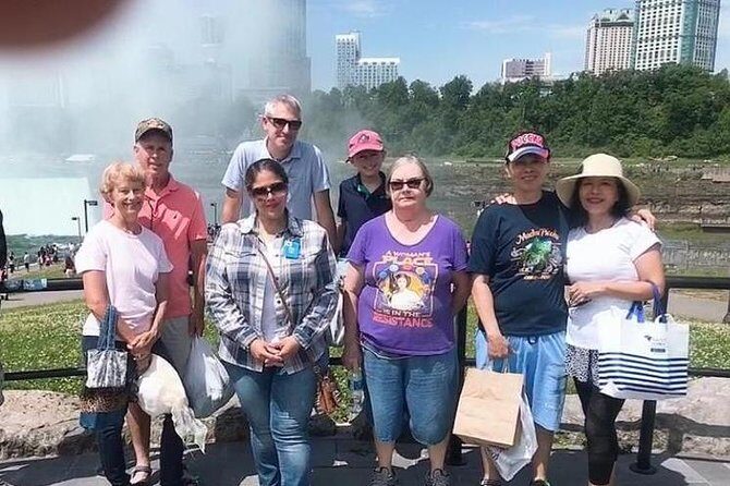All Inclusive Niagara Falls USA Tour W/Boat Ride,Cave & Much MORE - Niagara Falls Observation Tower: big views in small time