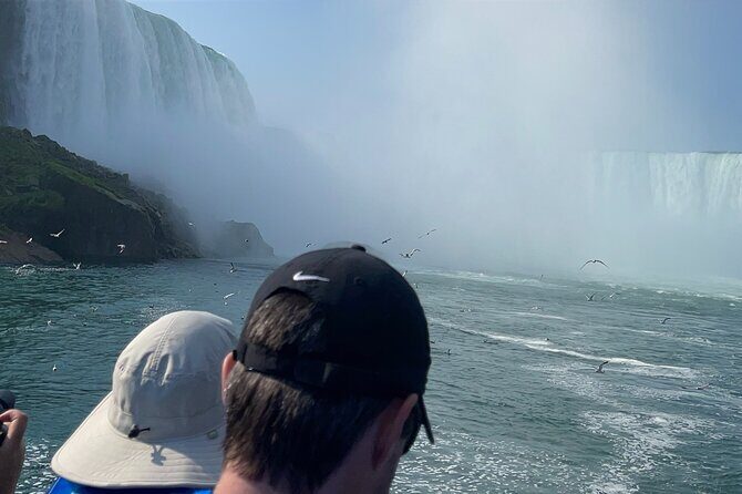 American 5pm Tour with Maid of the Mist Ticket and Guide - Key Points You’ll Care About