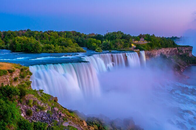 American 5pm Tour with Maid of the Mist Ticket and Guide - Guide Style in Plain English: Why Dave and Steve Get Noted