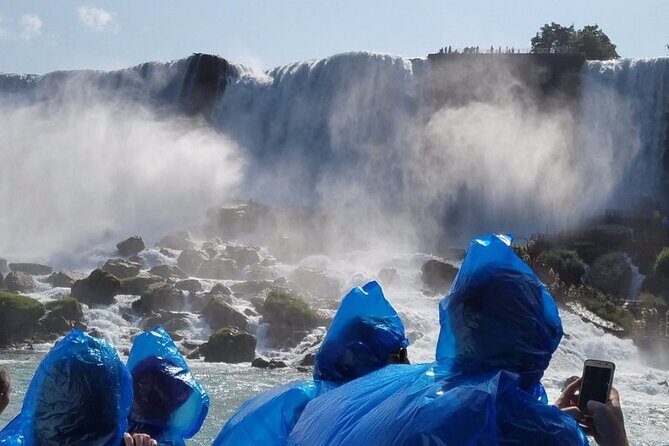 American Side Express, Boat & Cave Tour-Pickup/Dropoff Included - Why this Niagara Falls express works when you only have a little time