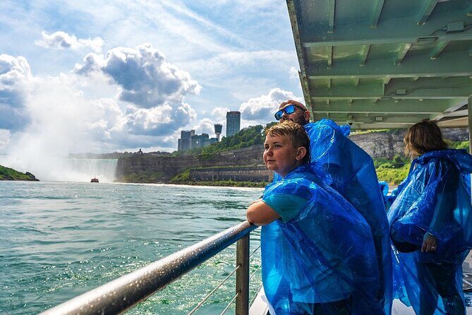 Best of Niagara Falls USA: Cave of the Winds & Maid of the Mist - Key things that make this tour worth it
