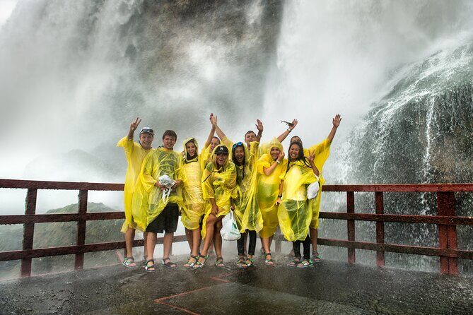 Best of Niagara Falls USA: Cave of the Winds & Maid of the Mist - Goat Island and Horseshoe Falls angles you can’t fake