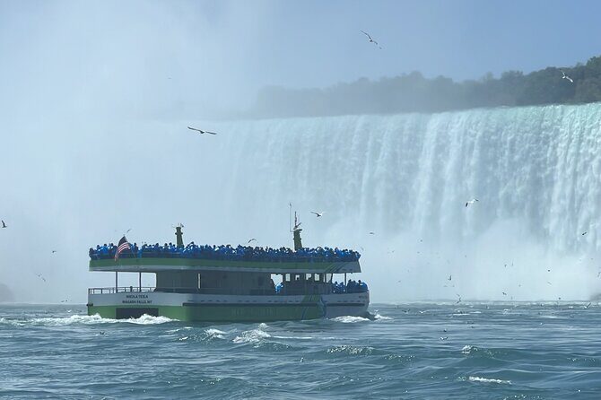 Best of Niagara Falls USA: Cave of the Winds & Maid of the Mist - Value for $172.73: what you’re really paying for