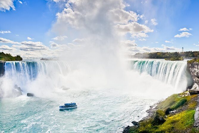 Best of Niagara Falls USA Tour with Cave & Maid of the Mist Boat - The value sweet spot: two signature Niagara experiences, same ticket