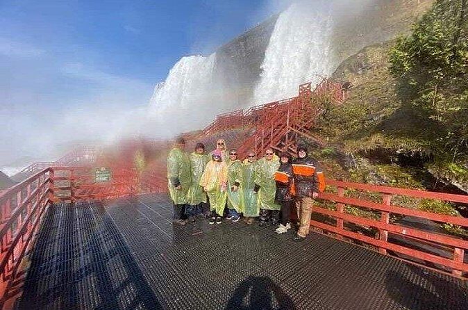Cave of the winds skip the ticket line Tickets with walking tour - Tips for getting the most out of your Niagara Falls day