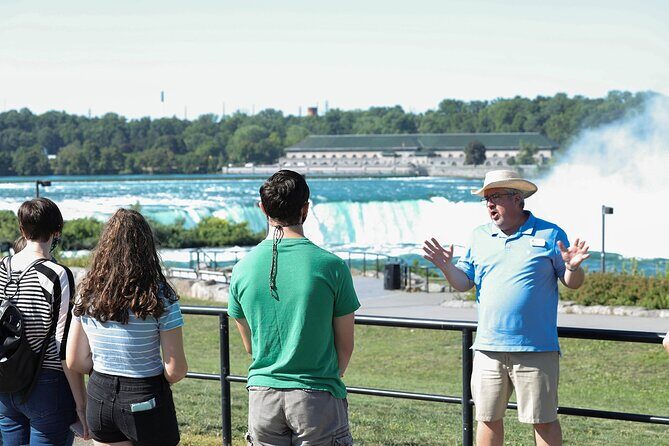 Daredevil Tour of Niagara Falls USA - Niagara Falls in One Hour: What You’re Actually Buying