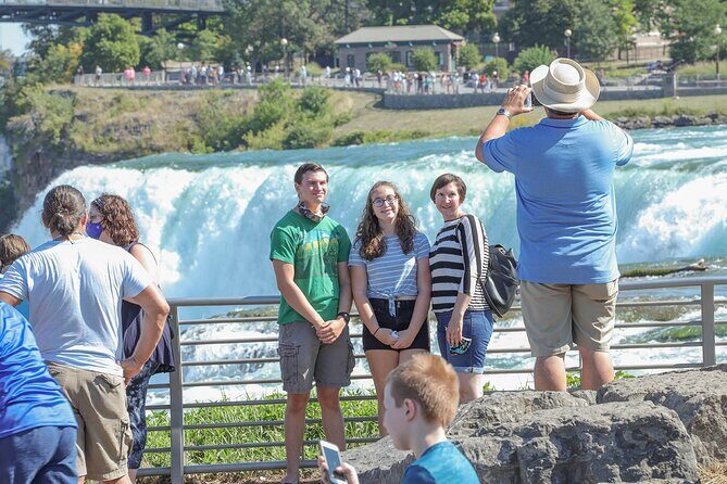 Daredevil Tour of Niagara Falls USA - Guide Style Matters: The Names People Remember