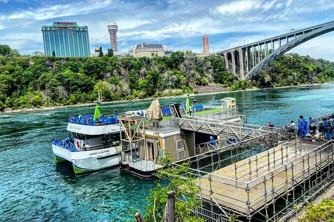 Daredevil Walking Tour with Maid of the Mist Boat Ride - Why this Daredevil + Maid of the Mist tour is such a smart format