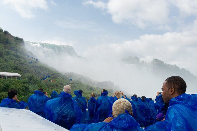 Daredevil Walking Tour with Maid of the Mist Boat Ride - Included extras: Daredevil Museum, Vortex VR Dark Ride, and Explorer Shuttle