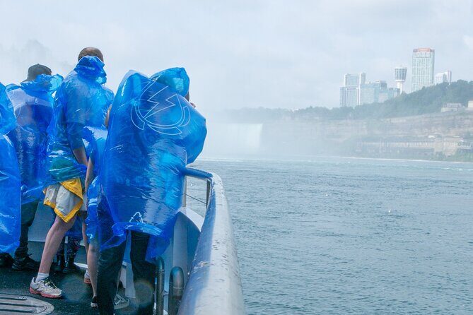 Daredevil Walking Tour with Maid of the Mist Boat Ride - Price and value: what $84.99 is really buying you