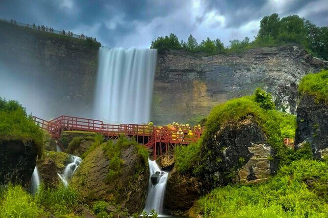 Daredevil Walking Tour with Maid of the Mist & Cave of the Winds - Key Things to Notice Before You Go