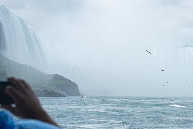Daredevil Walking Tour with Maid of the Mist & Cave of the Winds - Bonus Indoor Stops: Daredevil Museum and Vortex VR Dark Ride