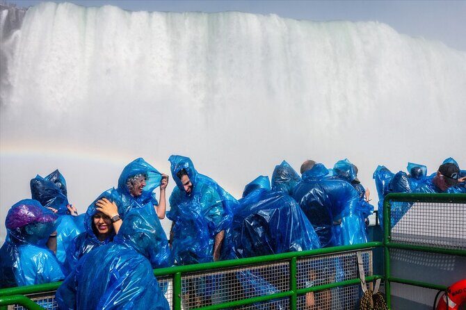 Exclusive Early Access Maid of Mist and Cave of Winds Tour - Quick Takeaways Before You Go