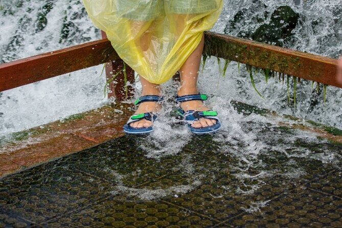 Exclusive Early Access Maid of Mist and Cave of Winds Tour - Goat Island Walk With a Live Guide (Not Just a Stroll)