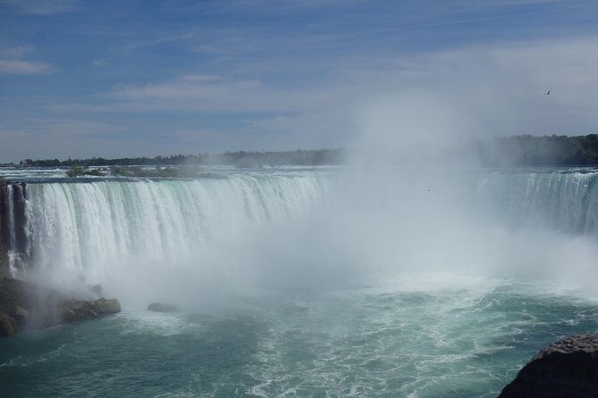 Fall for Niagara Tour - Niagara-on-the-Lake time: a calmer break from the Falls
