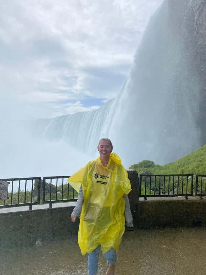 Falls Small Group Tour w/ Tower, Journey & Boat - From TO - A 7-Person Niagara Falls Day from Downtown Toronto