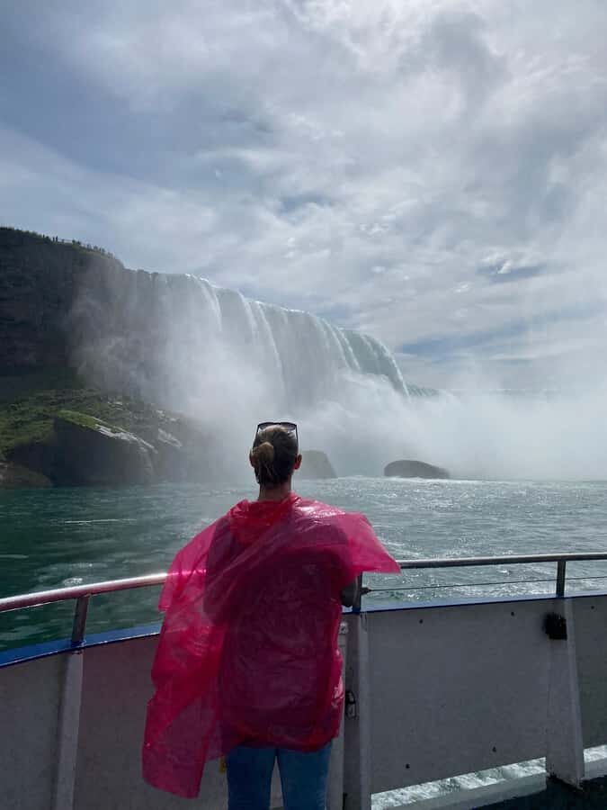 Falls Small Group Tour w/ Tower, Journey & Boat - From TO - Niagara City Cruises: Best Seat for the Mist