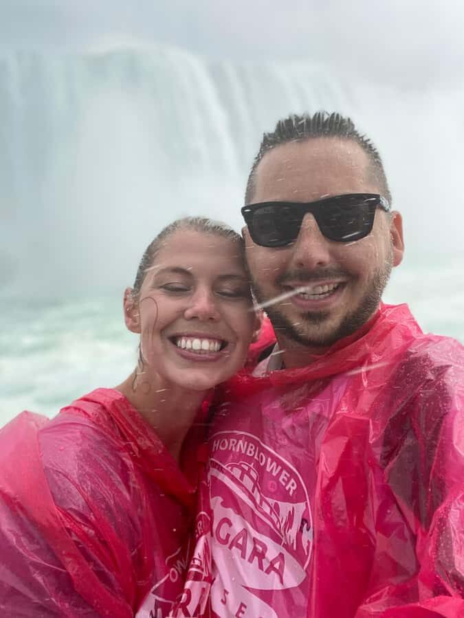 Falls Small Group Tour w/ Tower, Journey & Boat - From TO - Rain or Shine Tips for a Comfortable Ride