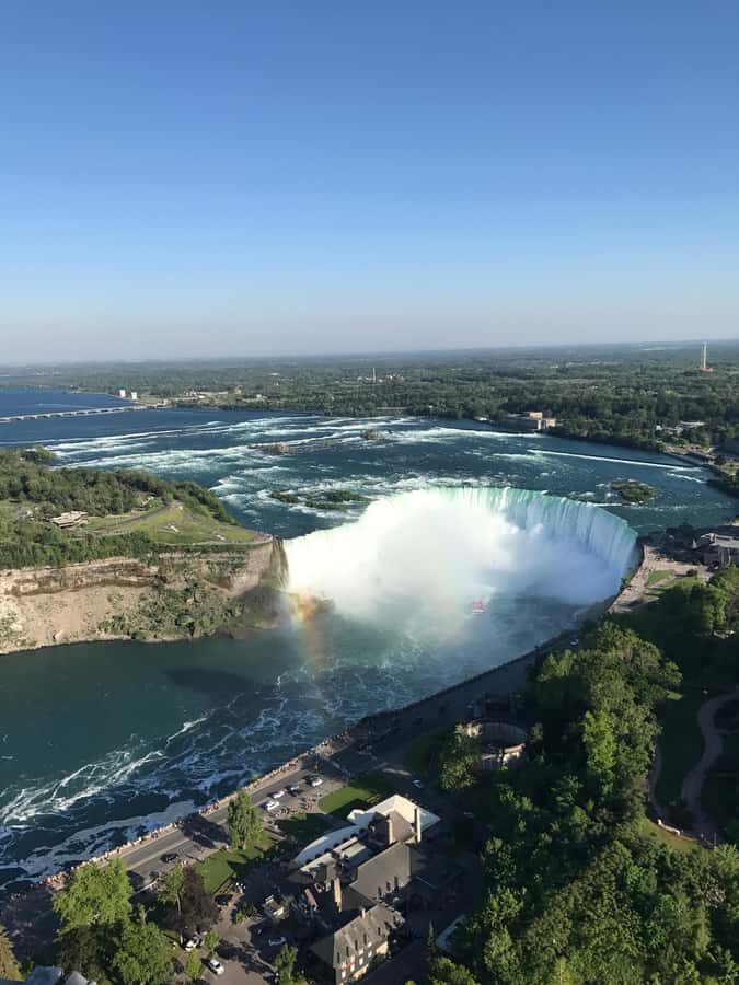 Falls Small Group Tour w/ Tower, Journey & Boat - From TO - Journey Behind the Falls: Feel the Thunder in the Tunnel