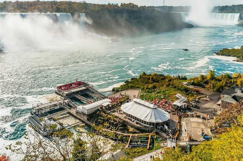 From Toronto: Customizable Guided Day Trip to Niagara Falls - Clifton Hill and Falls Attractions: Pick Your Adventure (Not Included Tickets)