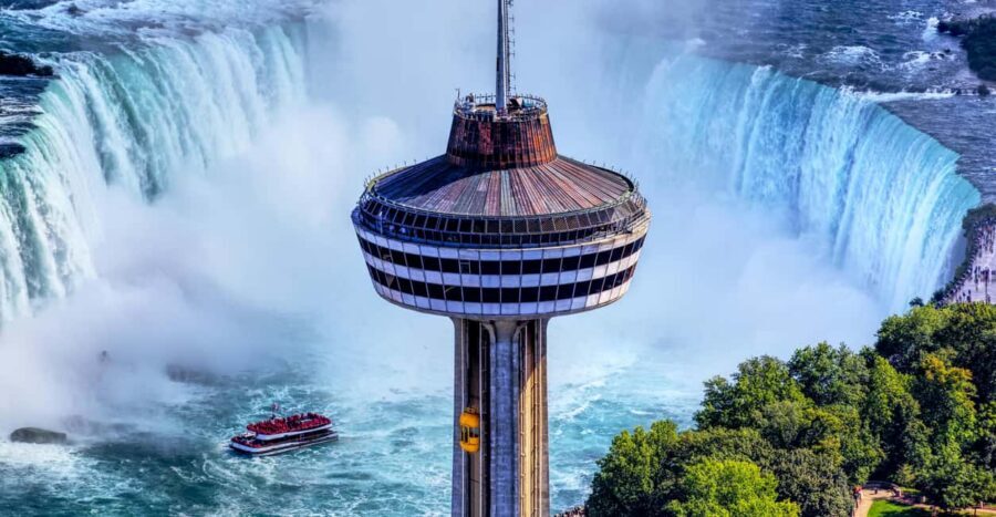 From Toronto: Early Bird Niagara Falls with Journey & Skylon - The real experience quality: guides, pacing, and weather flexibility