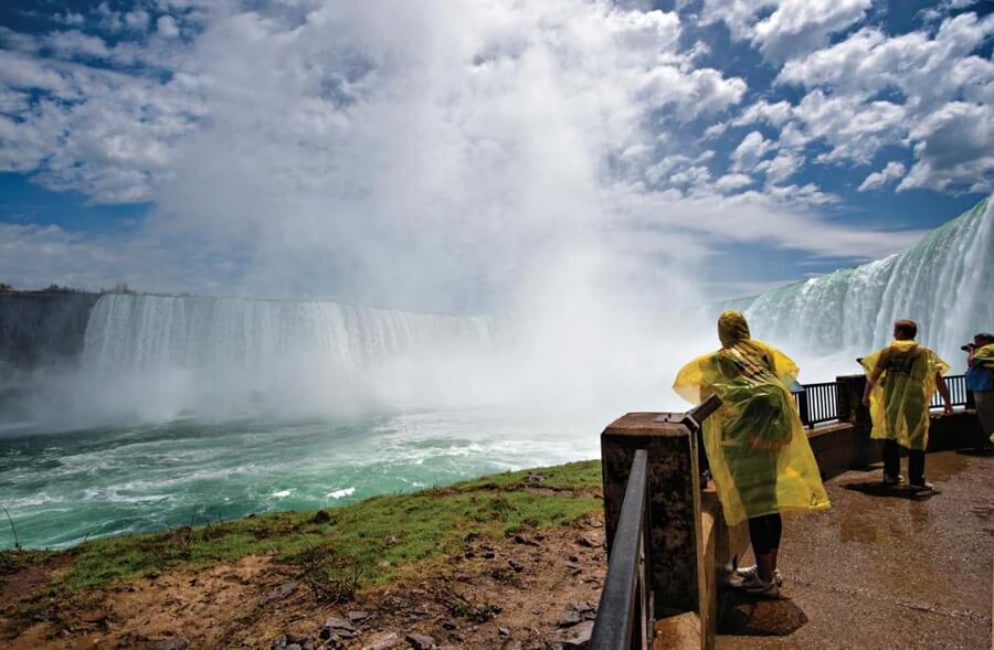 From Toronto: Niagara Falls Bus Tour with Boat Cruise - The winery visit and time trade-offs you should plan for