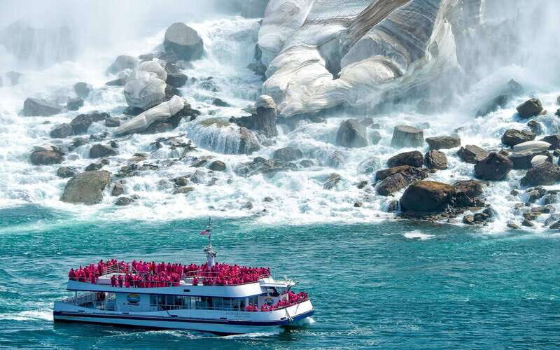 From Toronto: Niagara Falls, Canada Private Tour - Scenic Drive Photo Stops: More Than Just Passing By