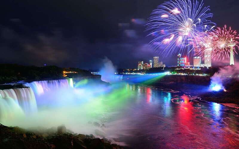 From Toronto: Niagara Falls, Canada Private Tour - Floral Clock: A Quick Stop With Perfect Timing