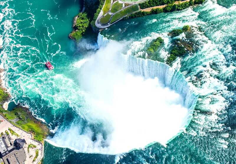 From Toronto: Niagara Falls, Canada Private Tour - Whirlpool Aero Car: A Short Ride With Big Views