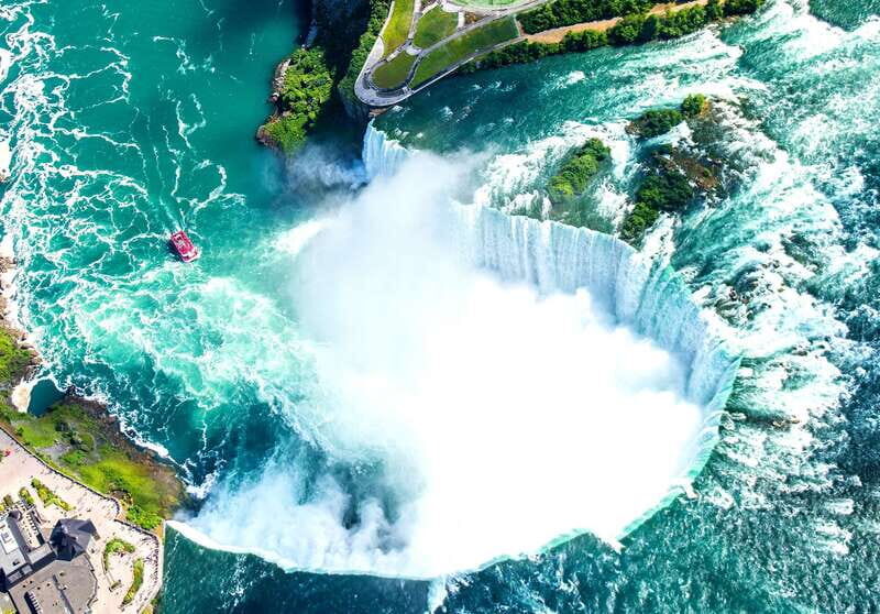 From Toronto: Niagara Falls, Canada Private Tour - Your Executive Vehicle: Town Car Comfort and Driver Guidance