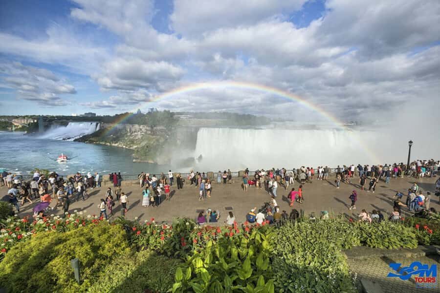 From Toronto: Niagara Falls Day Tour with Boat Cruise - Niagara Falls Free Time: Use It Like a Local