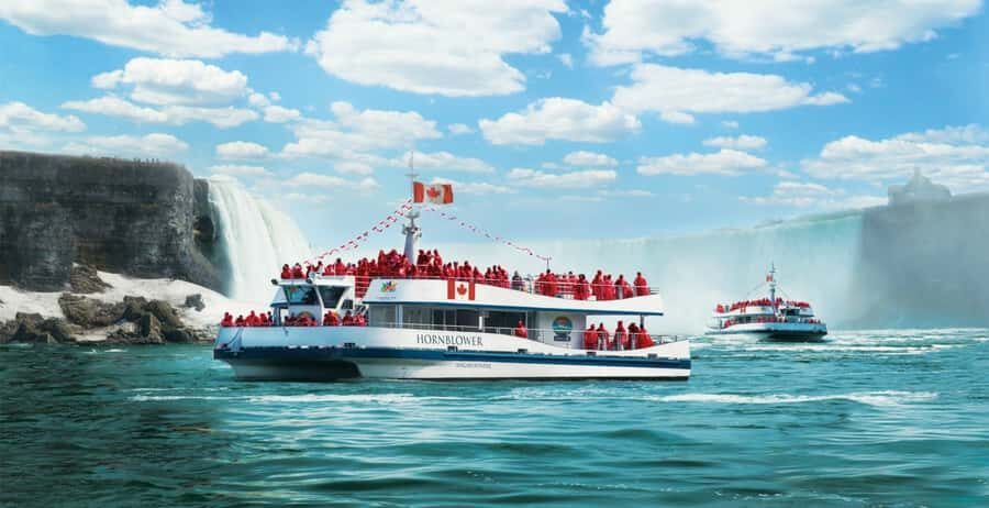 From Toronto: Niagara Falls Day Tour with Boat Cruise - Pickup From Toronto: 91 Options, One Main Rule
