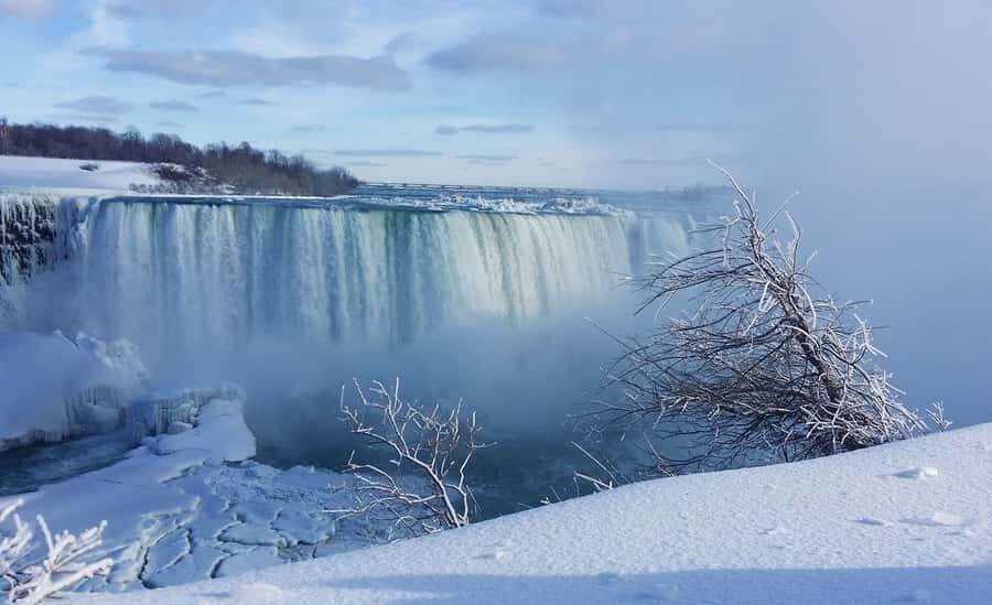 From Toronto: Niagara Falls Day Tour with Boat Cruise - Hydropower and River Vistas: What You See From the Bus Matters