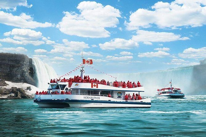 From Toronto: Niagara Falls Day Tour with Optional Boat Cruise - Toronto Morning to Niagara Parkway: What the Coach Day Really Delivers