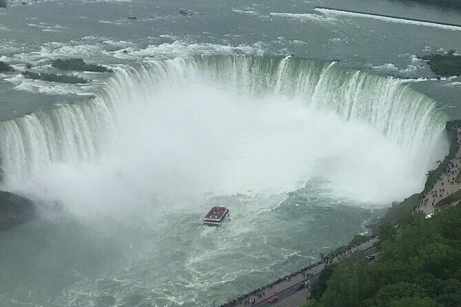 From Toronto: Niagara Falls Day Tour with Optional Boat Cruise - Niagara City Cruises (Hornblower) vs. Other Add-Ons: What You’ll Actually Feel