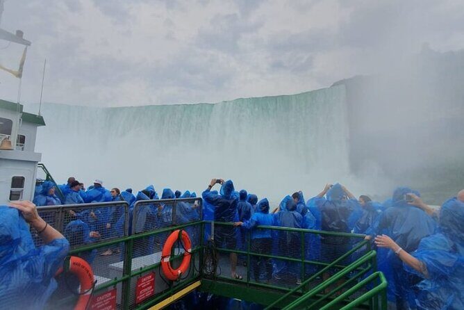 From Toronto: Niagara Falls Day Tour with Optional Boat Cruise - Driver, Guide, and the Small-Group Feel: What to Look For