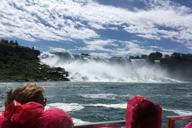 From Toronto: Niagara Falls Day Tour with Optional Boat Cruise - Niagara Parks Power Station: A Short Stop With Real Story Energy