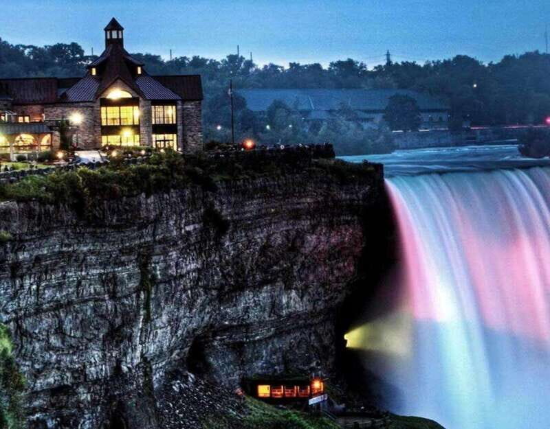 From Toronto: Niagara Falls Evening Tour With Boat Cruise - Niagara Parkway and the Stops That Build a Full Picture