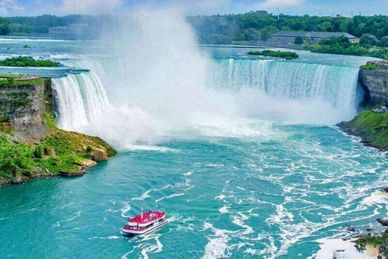 From Toronto: Niagara Falls Full-Day Tour - Key highlights you’ll feel right away