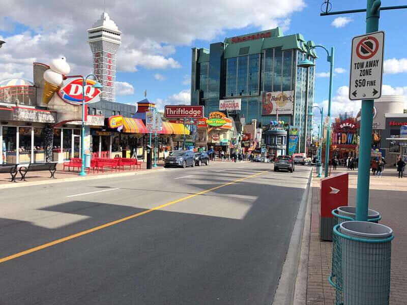 From Toronto: Niagara Falls Full-Day Tour - Getting there and back: Ripley’s Aquarium to a 5:30pm return