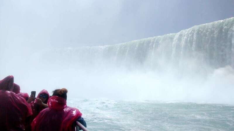 From Toronto: Niagara Falls Full-Day Tour - Who should book this tour from Toronto?