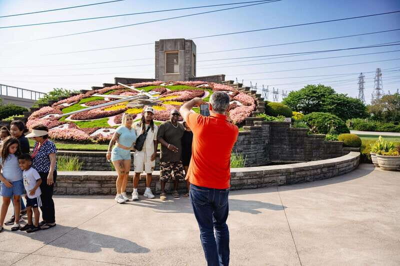 From Toronto: Niagara Falls Guided Day Tour with Boat Cruise - Niagara Falls Free Time on the Canadian Side: How to Spend It Well
