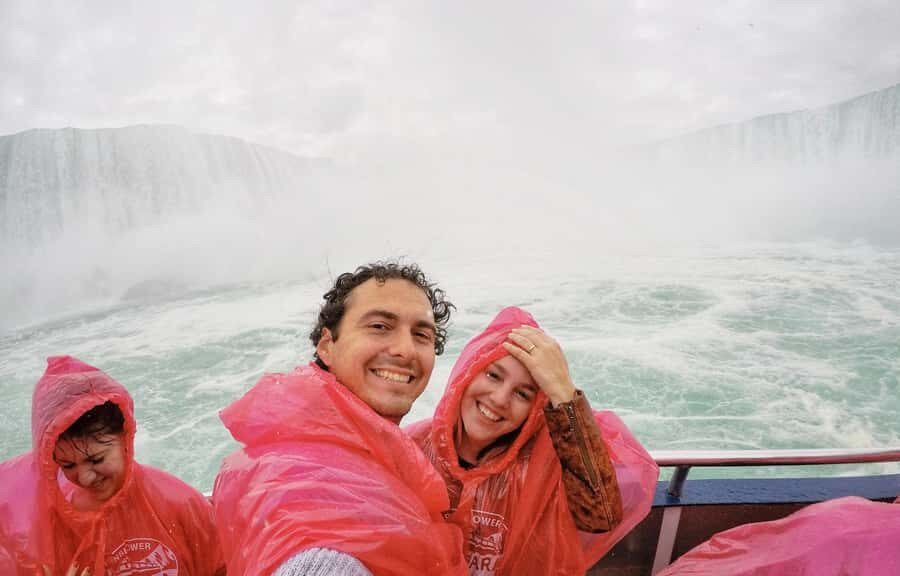 From Toronto: Niagara Falls Tour + Boat Ride and/or Journey - Your Niagara Falls Viewing Plan: Canadian Side, Multiple Angles