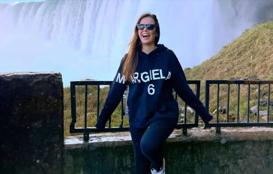 From Toronto: Niagara Falls Tour + Boat Ride and/or Journey - Niagara River Photo Stops: Whirlpool, Floral Clock, Hydroelectric Area