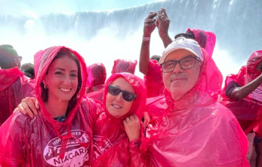 From Toronto: Niagara Falls Tour + Boat Ride and/or Journey - Lunch, Shopping, and Meeting Back Up